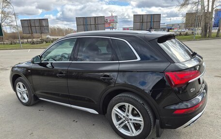 Audi Q5, 2021 год, 4 700 000 рублей, 3 фотография