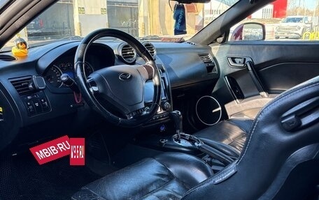 Hyundai Tiburon, 2008 год, 850 000 рублей, 6 фотография