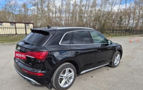 Audi Q5, 2021 год, 4 700 000 рублей, 9 фотография