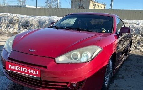 Hyundai Tiburon, 2008 год, 850 000 рублей, 3 фотография