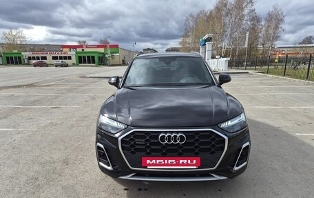 Audi Q5, 2021 год, 4 700 000 рублей, 6 фотография