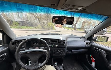 Volkswagen Golf III, 1997 год, 210 000 рублей, 12 фотография