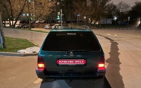 Volkswagen Golf III, 1997 год, 210 000 рублей, 6 фотография