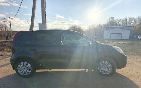 Nissan Note II рестайлинг, 2012 год, 837 000 рублей, 4 фотография