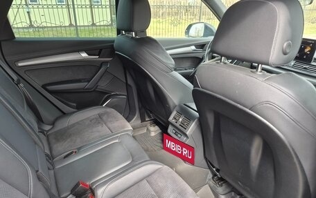 Audi Q5, 2021 год, 4 700 000 рублей, 11 фотография