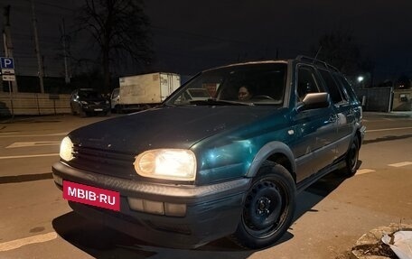 Volkswagen Golf III, 1997 год, 210 000 рублей, 2 фотография