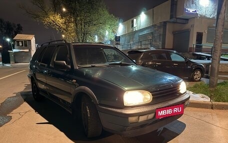 Volkswagen Golf III, 1997 год, 210 000 рублей, 3 фотография