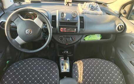 Nissan Note II рестайлинг, 2012 год, 837 000 рублей, 9 фотография