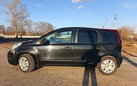 Nissan Note II рестайлинг, 2012 год, 837 000 рублей, 8 фотография