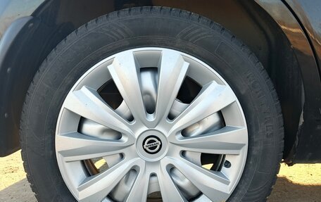 Nissan Note II рестайлинг, 2012 год, 837 000 рублей, 13 фотография