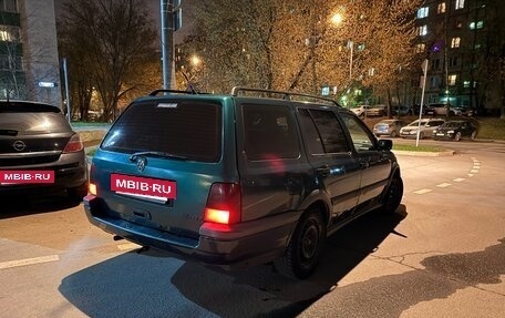 Volkswagen Golf III, 1997 год, 210 000 рублей, 5 фотография