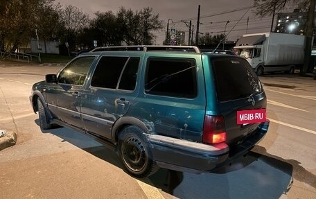 Volkswagen Golf III, 1997 год, 210 000 рублей, 7 фотография