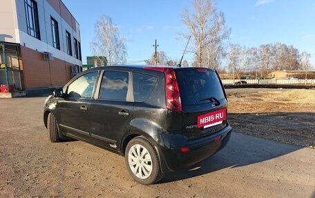 Nissan Note II рестайлинг, 2012 год, 837 000 рублей, 7 фотография