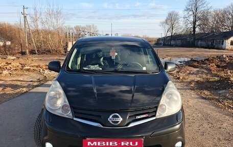 Nissan Note II рестайлинг, 2012 год, 837 000 рублей, 2 фотография