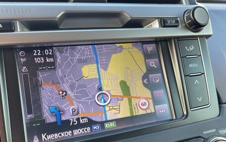 Toyota Land Cruiser Prado 150 рестайлинг 2, 2016 год, 4 100 000 рублей, 8 фотография