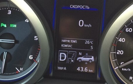 Toyota Land Cruiser Prado 150 рестайлинг 2, 2016 год, 4 100 000 рублей, 5 фотография