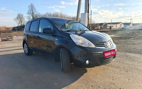 Nissan Note II рестайлинг, 2012 год, 837 000 рублей, 3 фотография