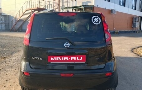 Nissan Note II рестайлинг, 2012 год, 837 000 рублей, 6 фотография