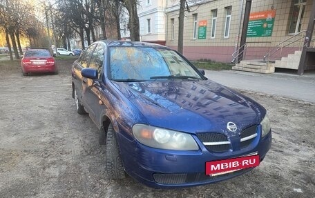 Nissan Almera, 2004 год, 130 000 рублей, 2 фотография
