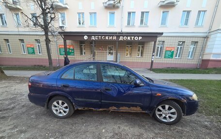 Nissan Almera, 2004 год, 130 000 рублей, 6 фотография