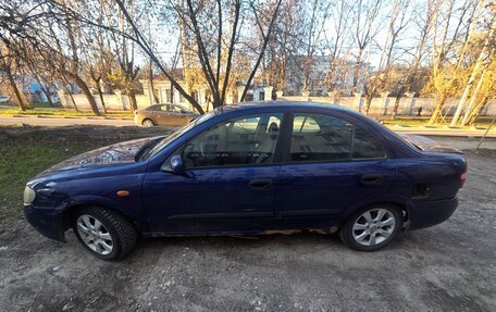 Nissan Almera, 2004 год, 130 000 рублей, 5 фотография