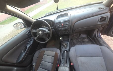 Nissan Almera, 2004 год, 130 000 рублей, 8 фотография