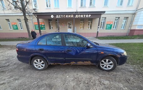 Nissan Almera, 2004 год, 130 000 рублей, 7 фотография