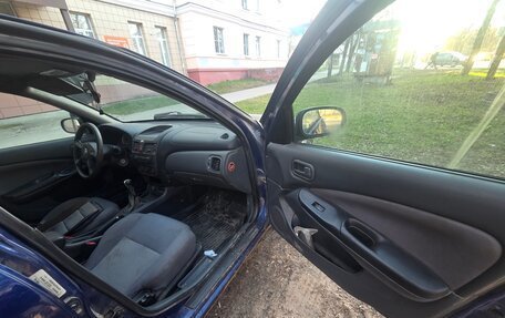 Nissan Almera, 2004 год, 130 000 рублей, 9 фотография