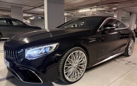 Mercedes-Benz S-Класс, 2020 год, 9 950 000 рублей, 4 фотография