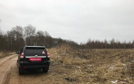 Toyota Land Cruiser Prado 150 рестайлинг 2, 2016 год, 4 100 000 рублей, 4 фотография