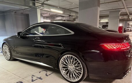 Mercedes-Benz S-Класс, 2020 год, 9 950 000 рублей, 6 фотография