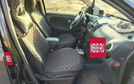 Nissan Note II рестайлинг, 2012 год, 837 000 рублей, 11 фотография