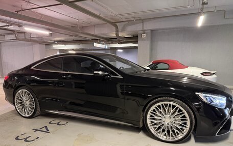 Mercedes-Benz S-Класс, 2020 год, 9 950 000 рублей, 7 фотография