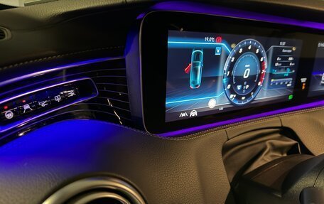 Mercedes-Benz S-Класс, 2020 год, 9 950 000 рублей, 11 фотография