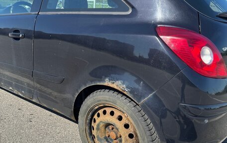 Opel Corsa D, 2007 год, 280 000 рублей, 4 фотография