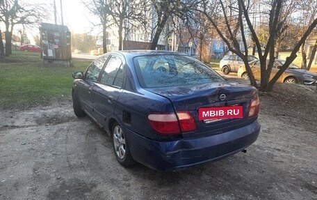 Nissan Almera, 2004 год, 130 000 рублей, 3 фотография