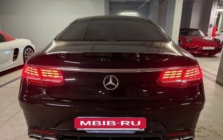 Mercedes-Benz S-Класс, 2020 год, 9 950 000 рублей, 2 фотография