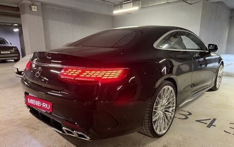 Mercedes-Benz S-Класс, 2020 год, 9 950 000 рублей, 5 фотография