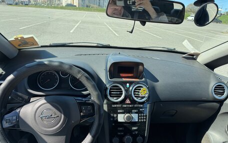 Opel Corsa D, 2007 год, 280 000 рублей, 12 фотография