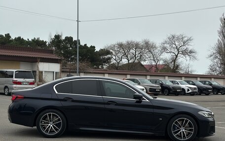 BMW 5 серия, 2021 год, 4 150 000 рублей, 4 фотография