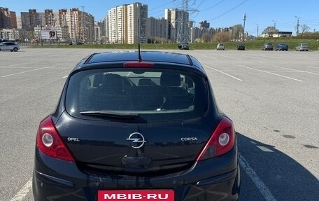 Opel Corsa D, 2007 год, 280 000 рублей, 5 фотография