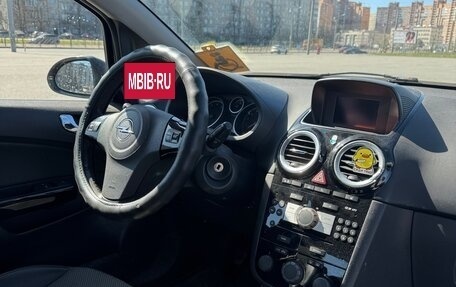 Opel Corsa D, 2007 год, 280 000 рублей, 10 фотография