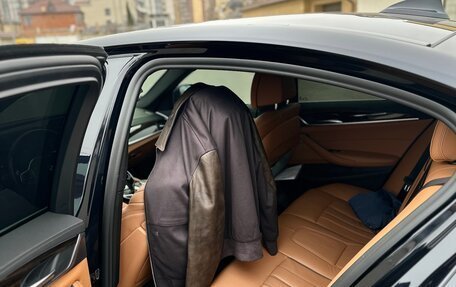 BMW 5 серия, 2021 год, 4 150 000 рублей, 12 фотография