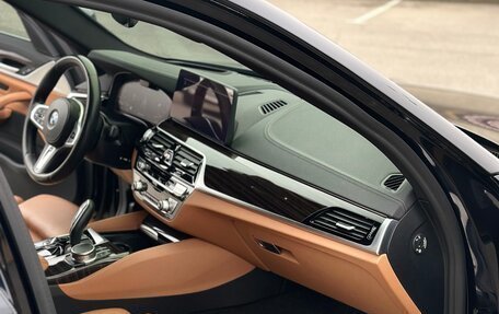 BMW 5 серия, 2021 год, 4 150 000 рублей, 13 фотография