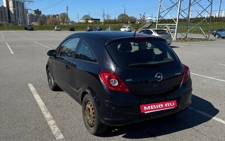Opel Corsa D, 2007 год, 280 000 рублей, 3 фотография