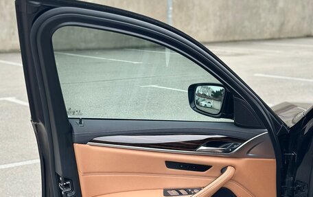 BMW 5 серия, 2021 год, 4 150 000 рублей, 10 фотография