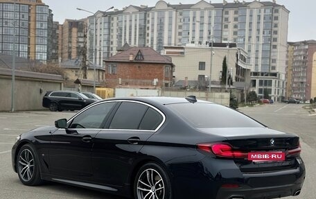 BMW 5 серия, 2021 год, 4 150 000 рублей, 7 фотография