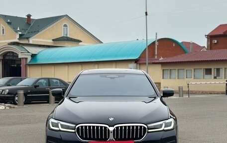 BMW 5 серия, 2021 год, 4 150 000 рублей, 2 фотография