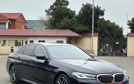 BMW 5 серия, 2021 год, 4 150 000 рублей, 3 фотография