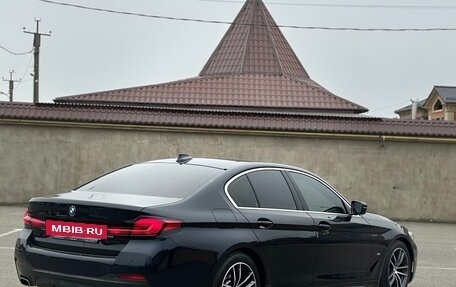 BMW 5 серия, 2021 год, 4 150 000 рублей, 5 фотография